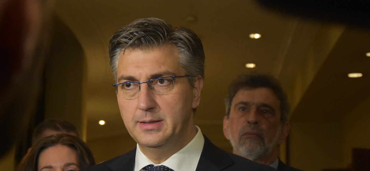 Već dvije i pol godine činim sve da se smanje podjele i tenzije u hrvatskom društvu